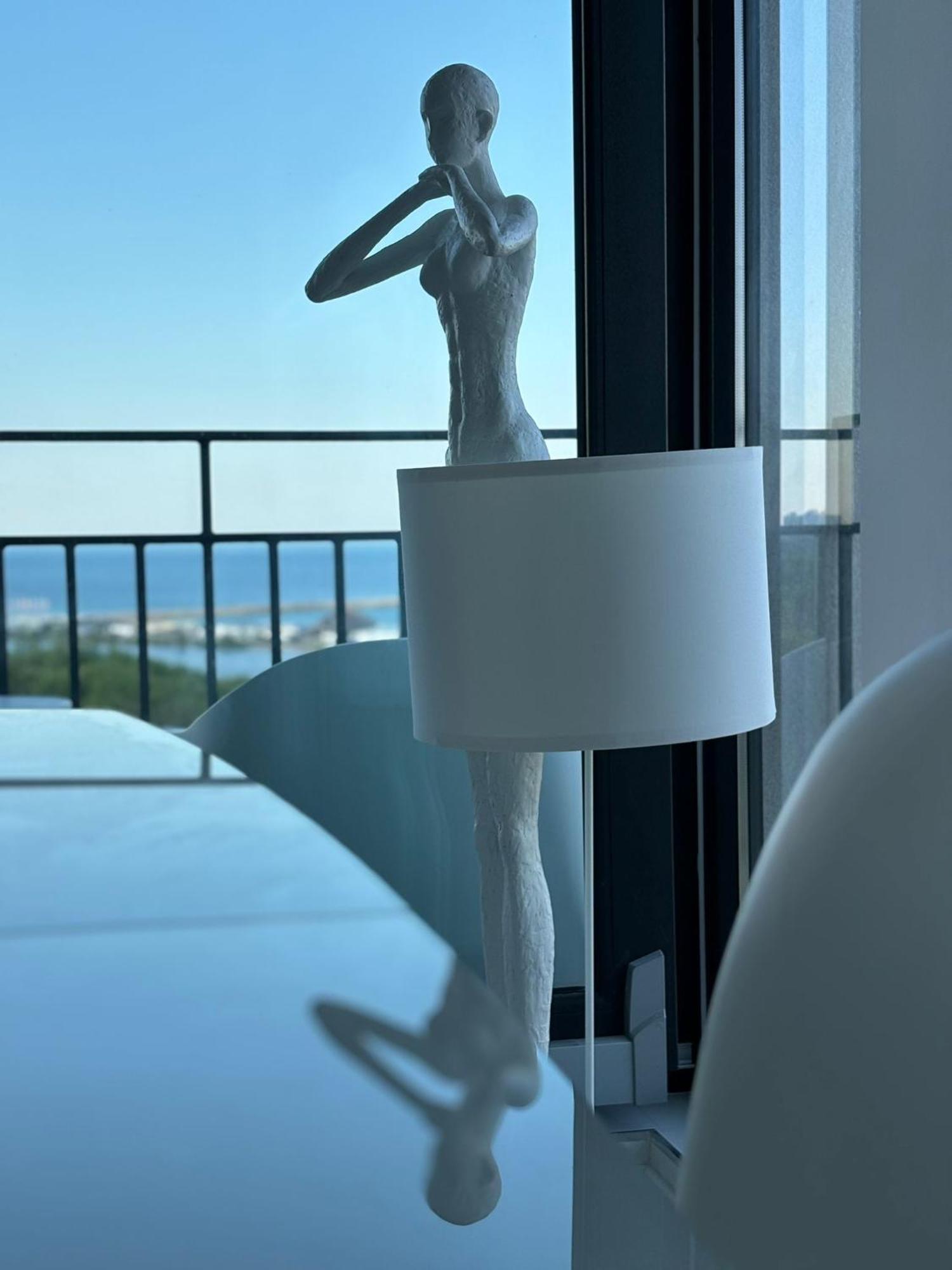 דירות נפטון Donna Alba Seaview Penthouse, Casa Ta De Pe Plaja מראה חיצוני תמונה